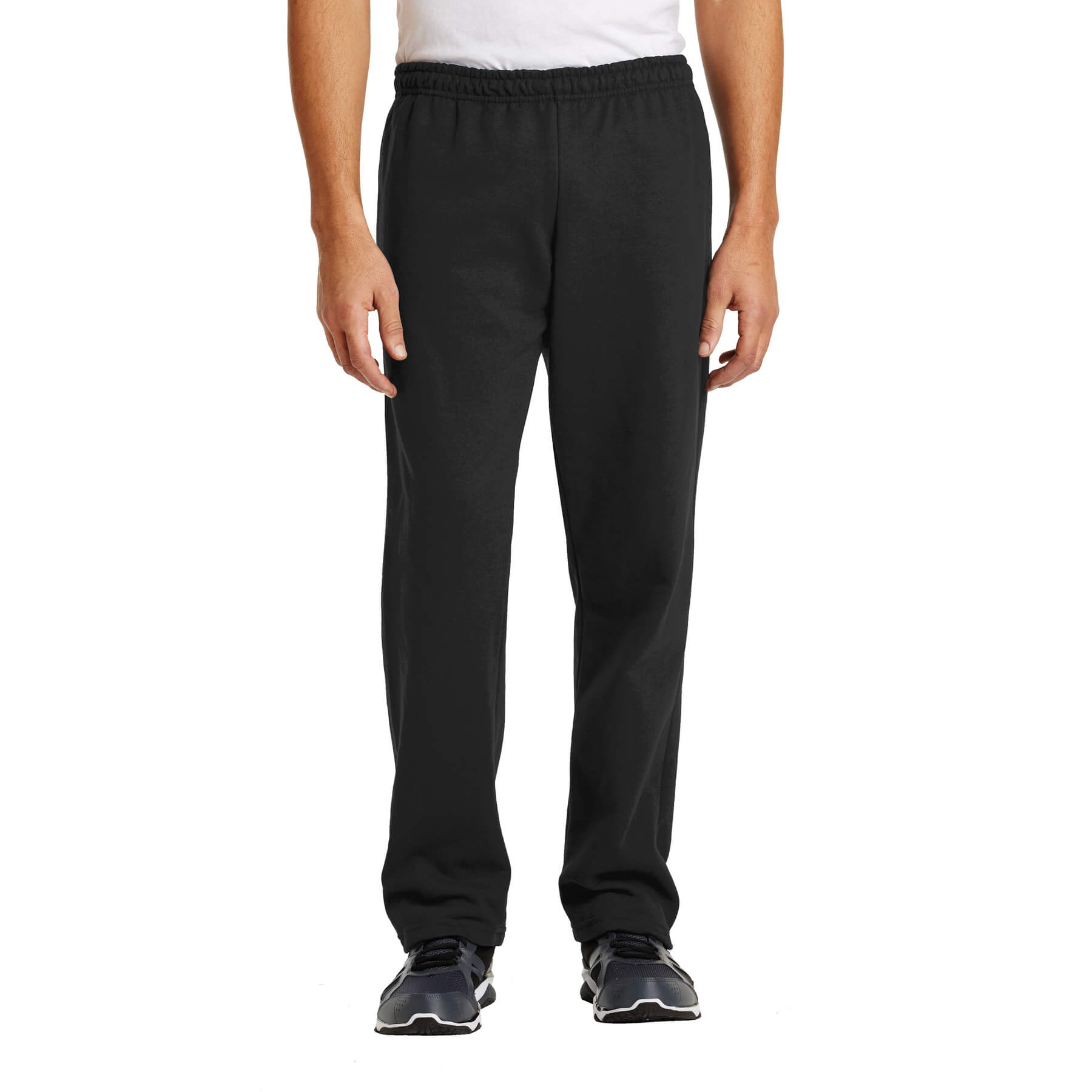 Gildan® Heavy Blend™ 8-oz. Men's 50/50 Sweatpants - Silkscreen  Personalization Available