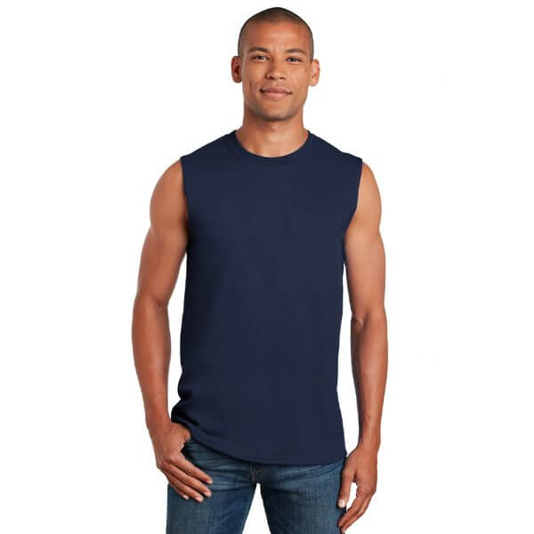 Gildan ® - Ultra Cotton ® Sleeveless T-Shirt 2700
