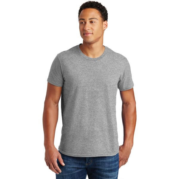 Hanes ® - Nano-T ® Cotton T-Shirt 4980