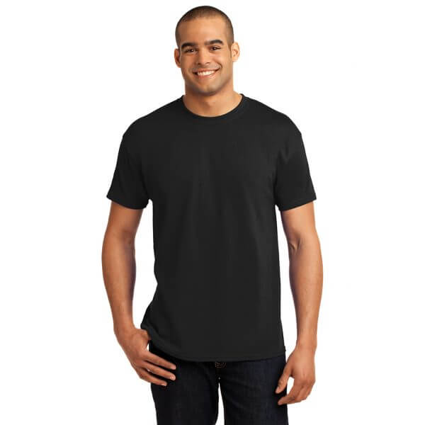 Hanes ® - EcoSmart ® 50/50 Cotton/Poly T-Shirt