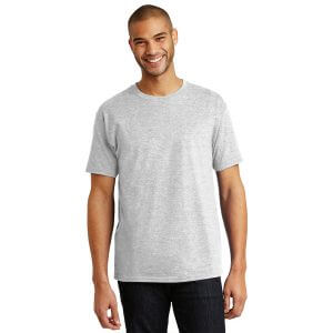 Hanes ® - Tagless ® 100% Cotton T-Shirt 5250