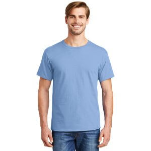 Hanes ® - ComfortSoft ® 100% Cotton T-Shirt 5280
