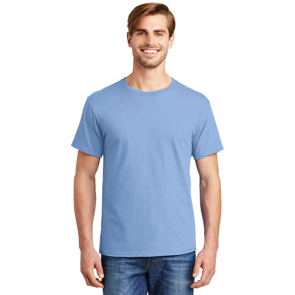 Hanes Men's ComfortSoft Long-Sleeve T-Shirt 4-Pack