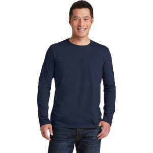 Gildan Softstyle ® Long Sleeve T-Shirt 64400