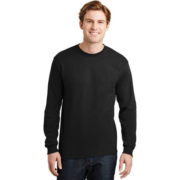 Gildan ® - DryBlend ® 50 Cotton/50 Poly Long Sleeve T-Shirt - Phelps USA