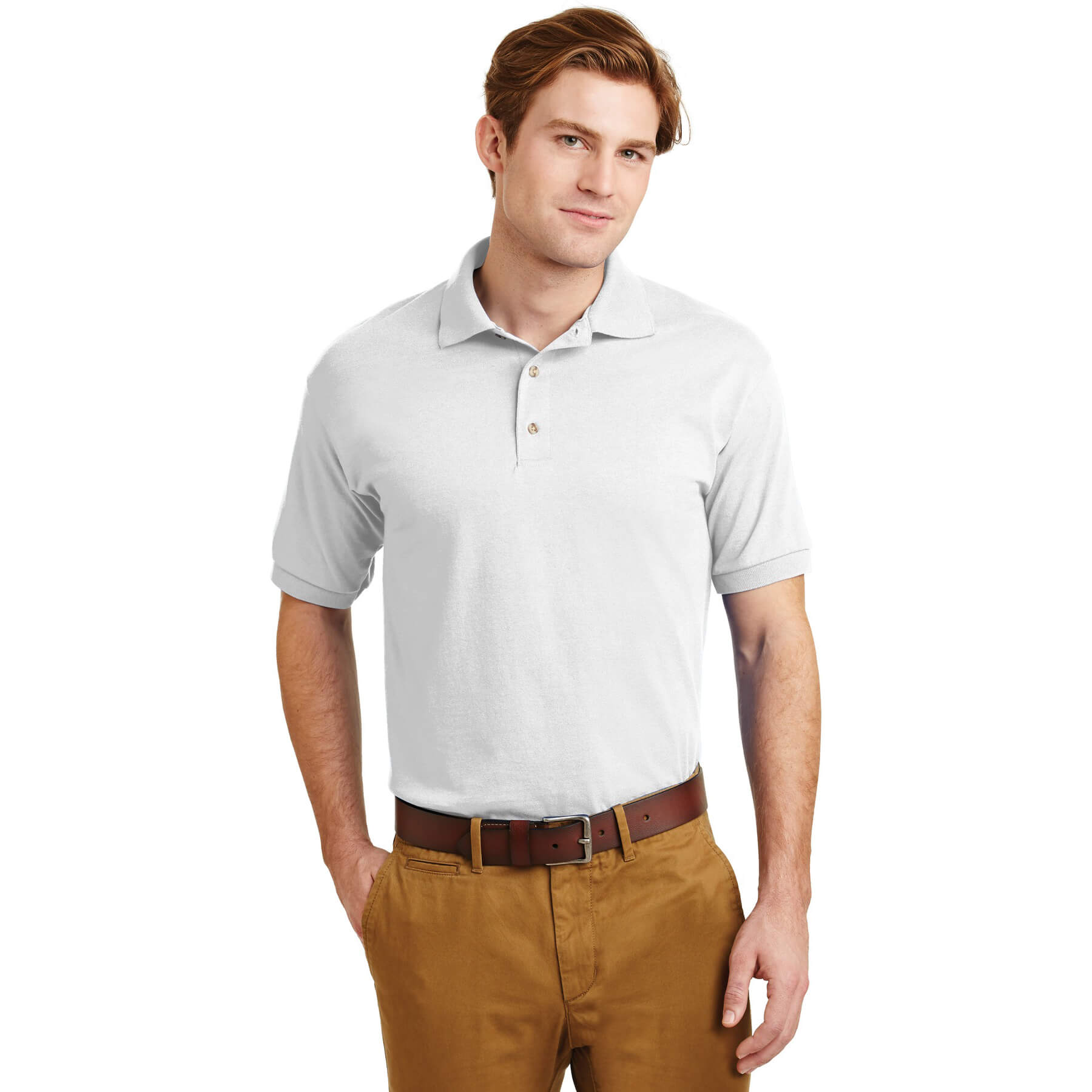 Gildan ® - DryBlend ® 6-Ounce Jersey Knit Sport Shirt