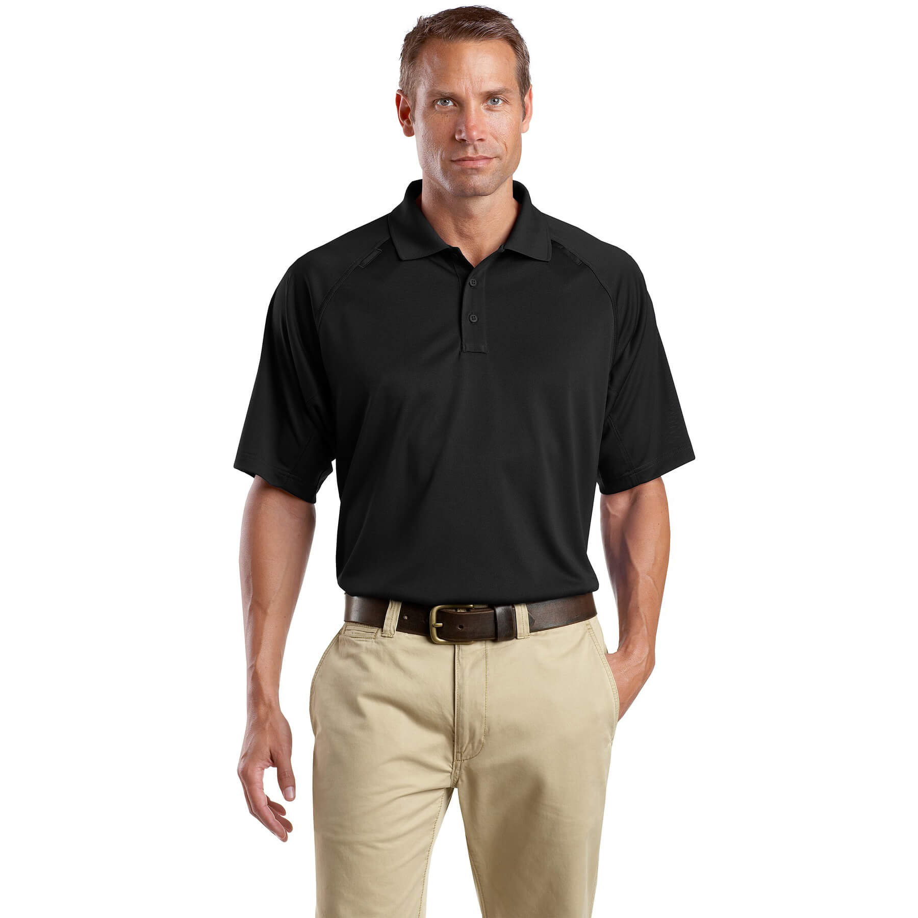 CornerStone ® - Select Snag-Proof Tactical Polo
