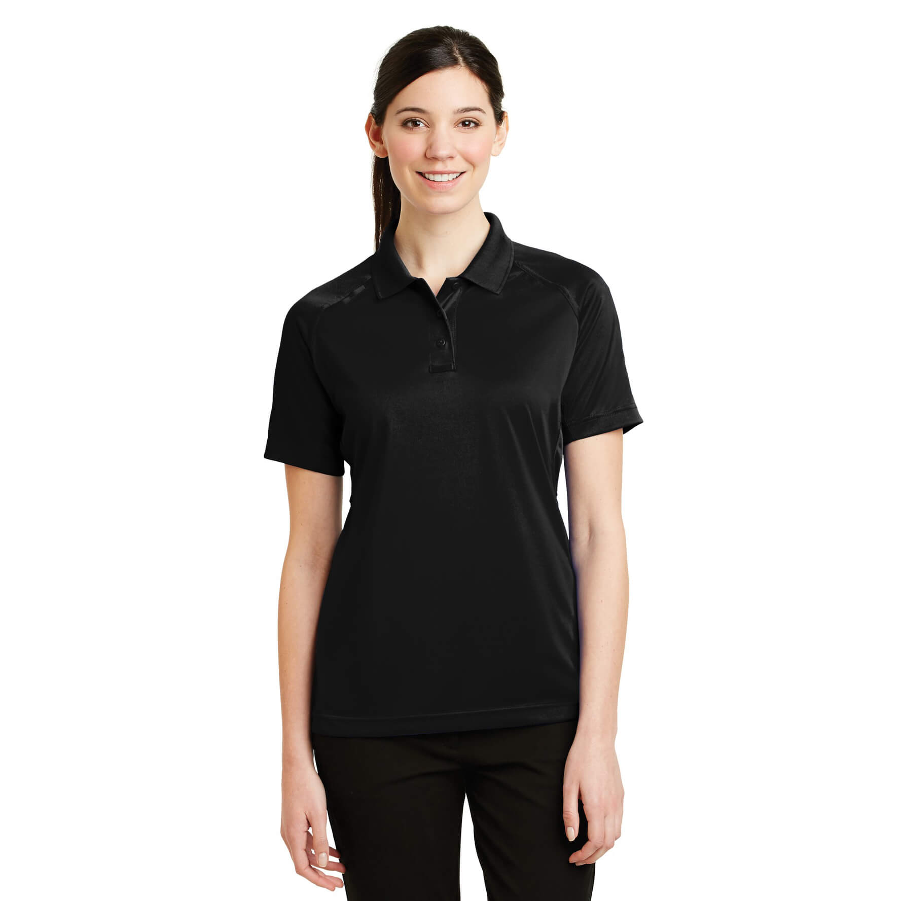 CornerStone ® - Ladies Select Snag-Proof Tactical Polo