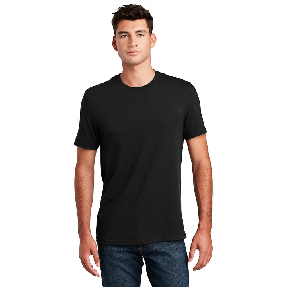 District Made ® Mens Perfect Blend ® Crew Tee