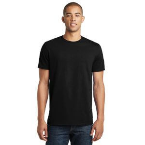District ® - Young Mens The Concert Tee ® DT5000