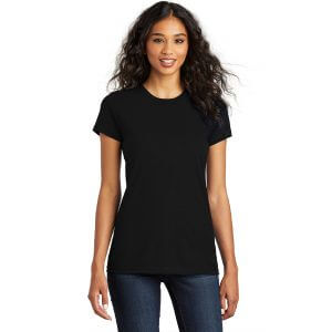 District ® Women’s Fitted The Concert Tee ® DT5001