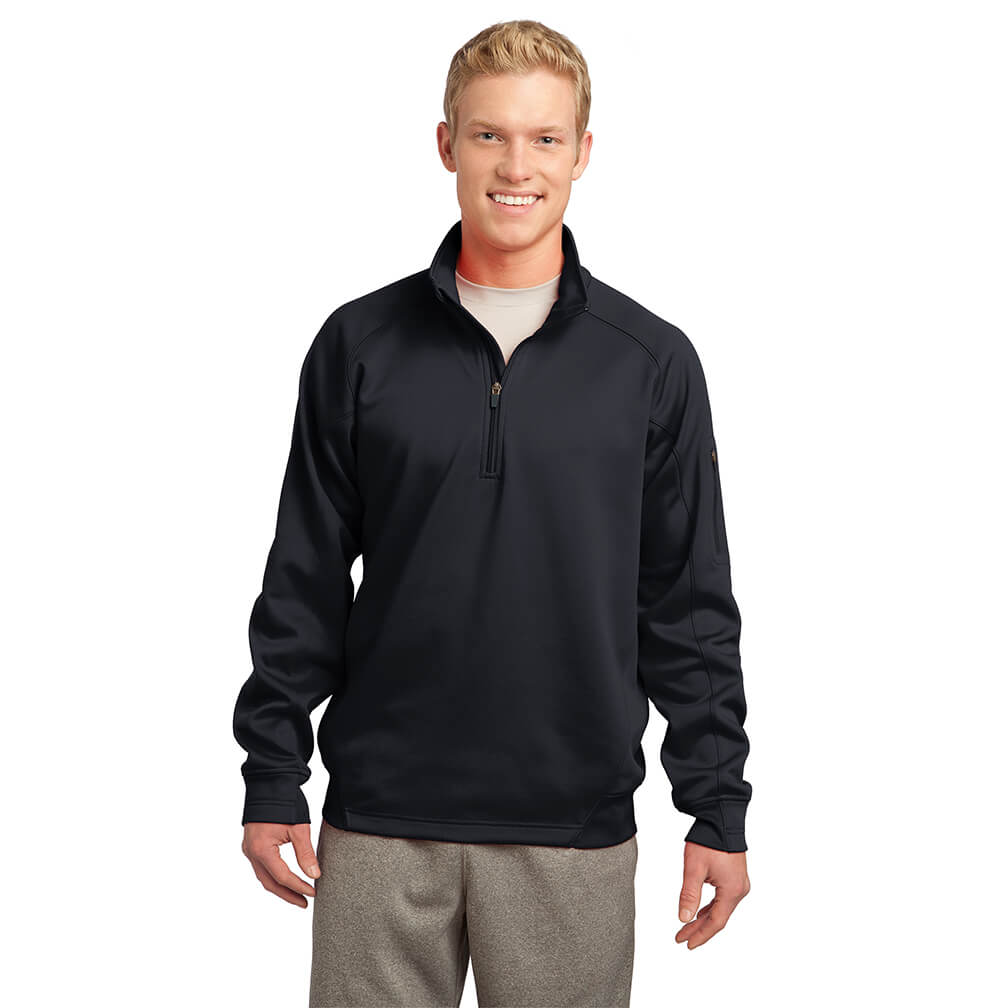 Sport-Tek ® Tech Fleece 1/4-Zip Pullover - Phelps USA