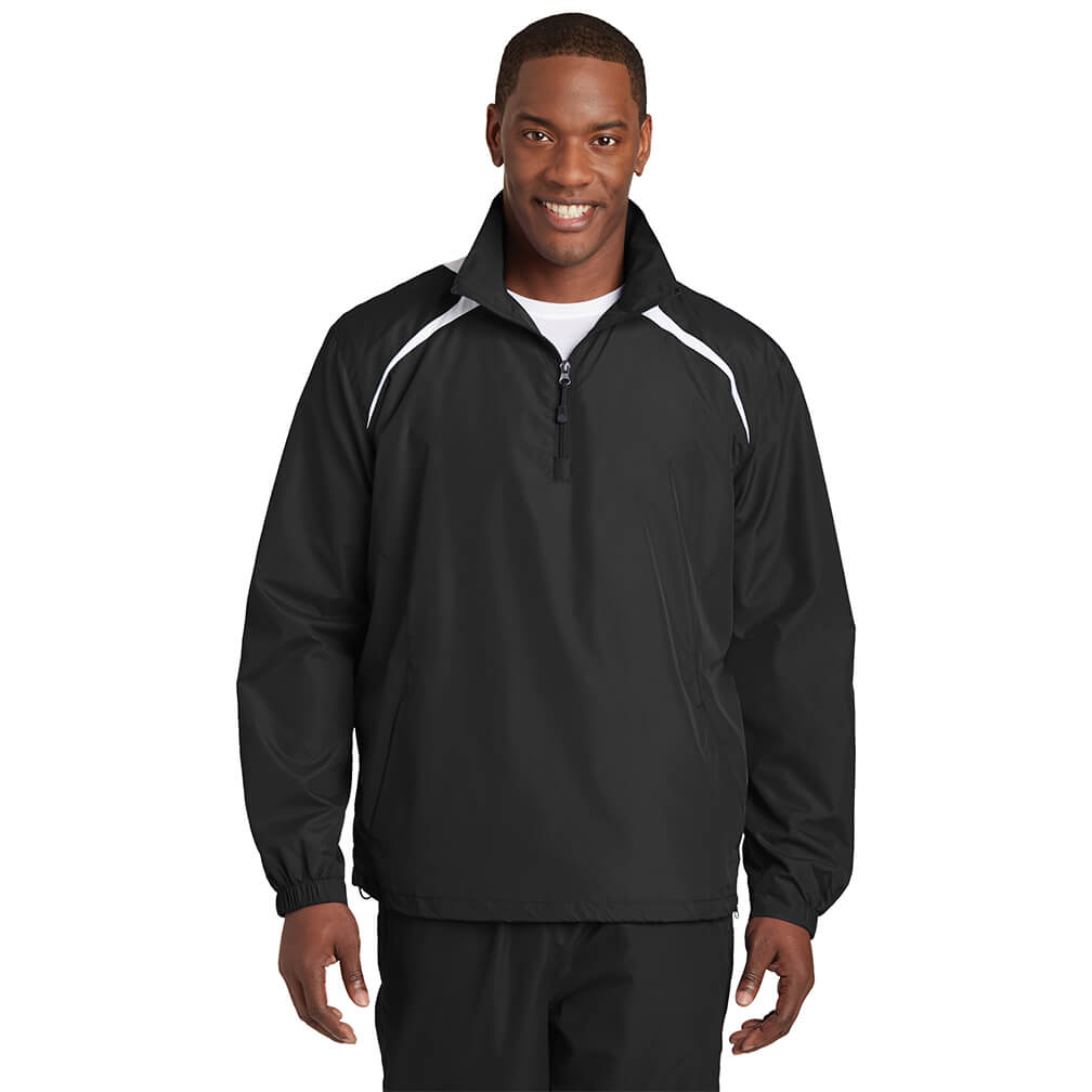 Sport-Tek ® 1/2-Zip Wind Shirt - Phelps USA