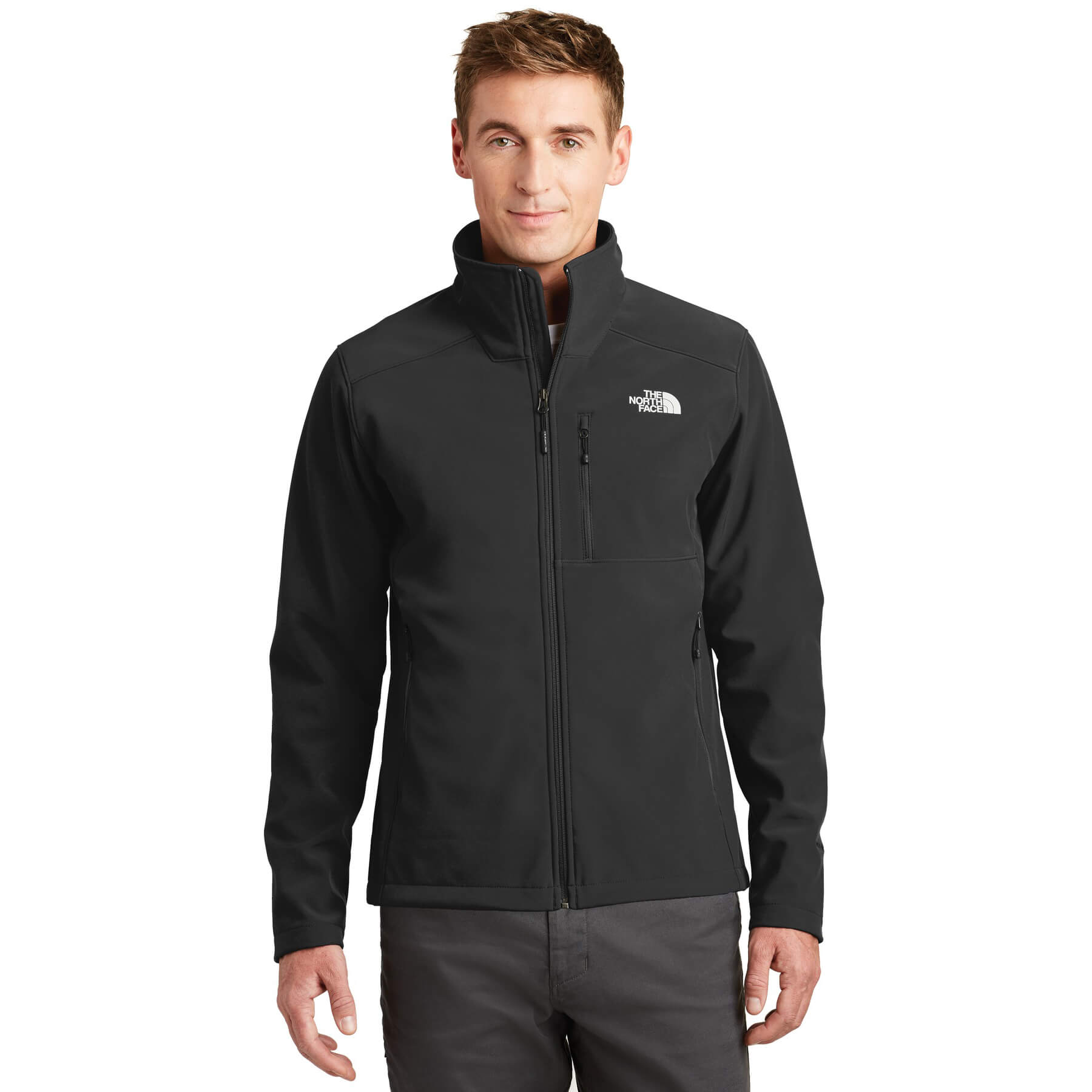 The North Face ® Apex Barrier Soft Shell Jacket - Phelps USA
