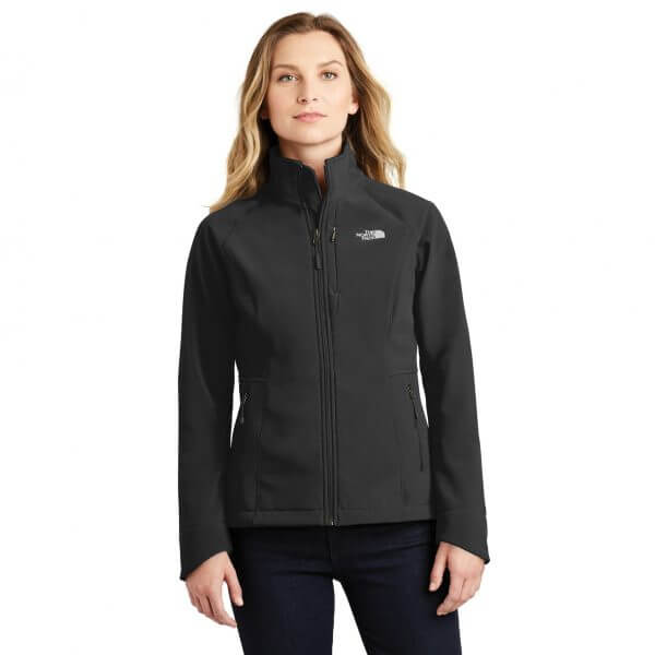 The North Face ® Ladies Apex Barrier Soft Shell Jacket - Phelps USA