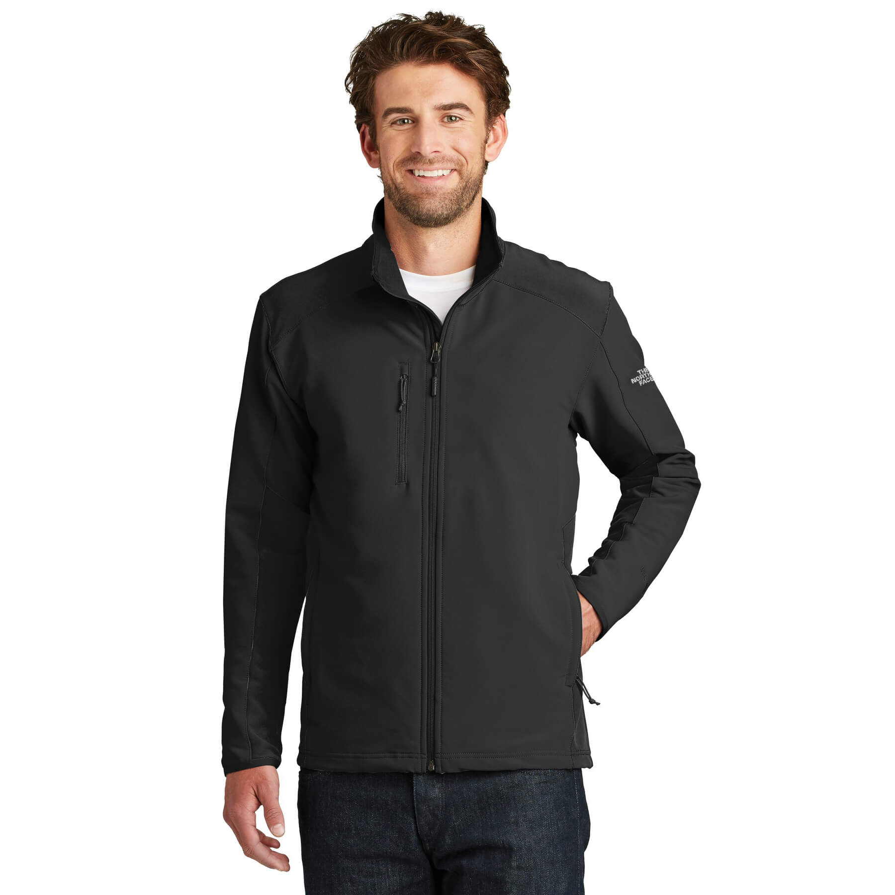 The North Face ® Tech Stretch Soft Shell Jacket - Phelps USA