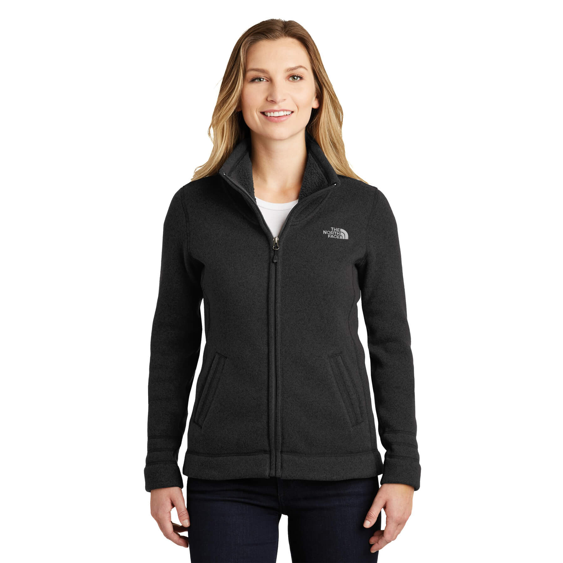 The North Face ® Ladies Sweater Fleece Jacket