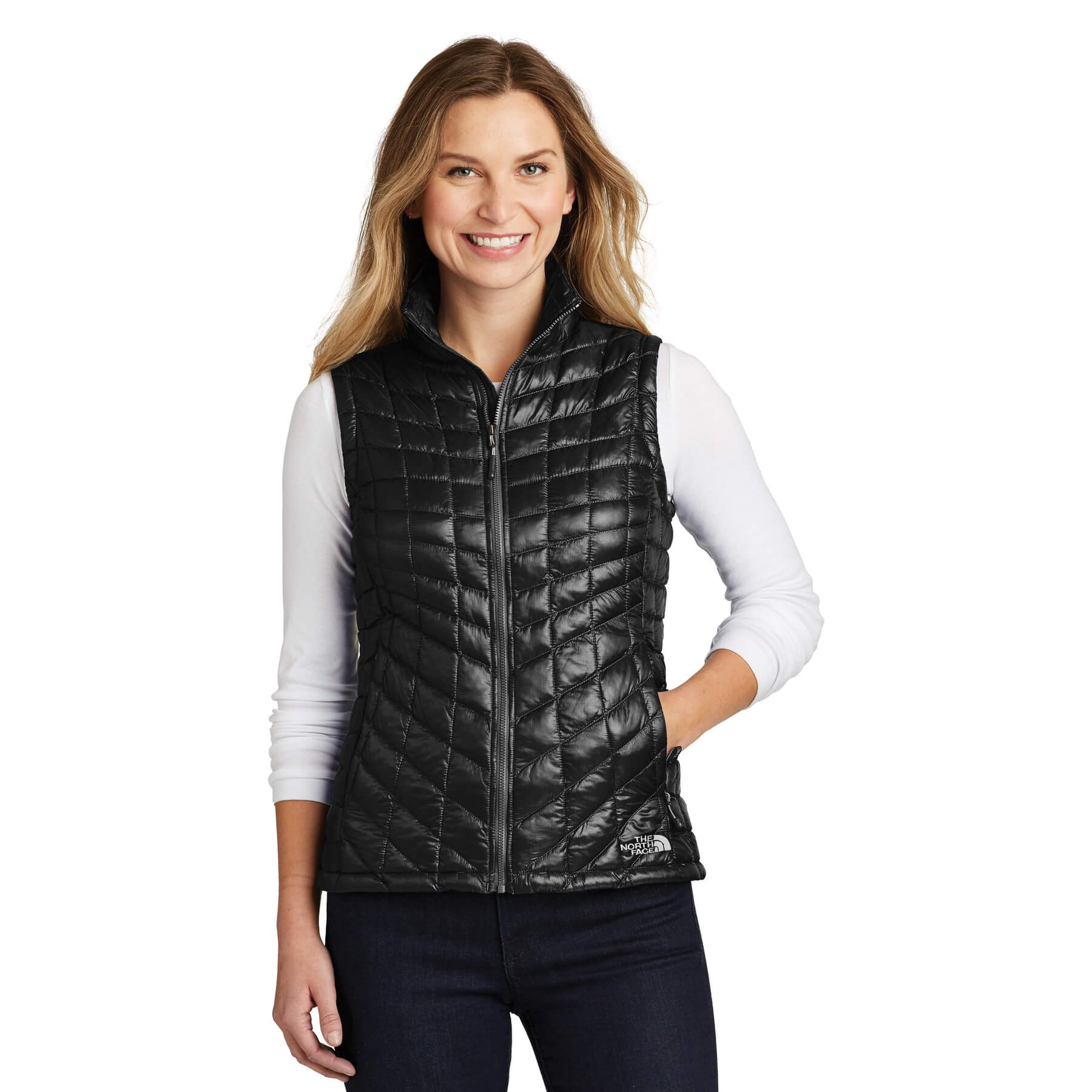 north face ladies thermoball jacket
