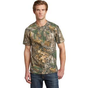 Russell Outdoors ™ - Realtree ® Explorer 100% Cotton T-Shirt NP0021R