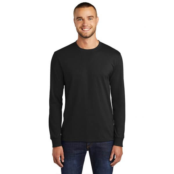 Port & Company ® Tall Long Sleeve Core Blend Tee PC55LST