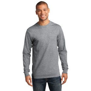 Port & Company ® - Tall Long Sleeve Essential Tee PC61LST