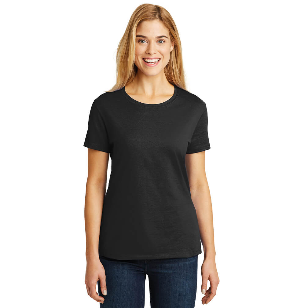 Hanes ® - Ladies Nano-T ® Cotton T-Shirt - Phelps USA