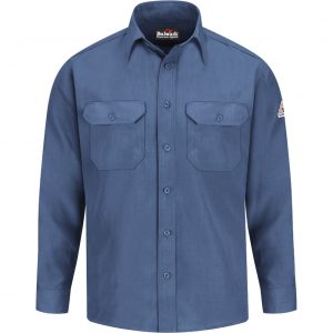 Men's Button Front Deluxe Shirt