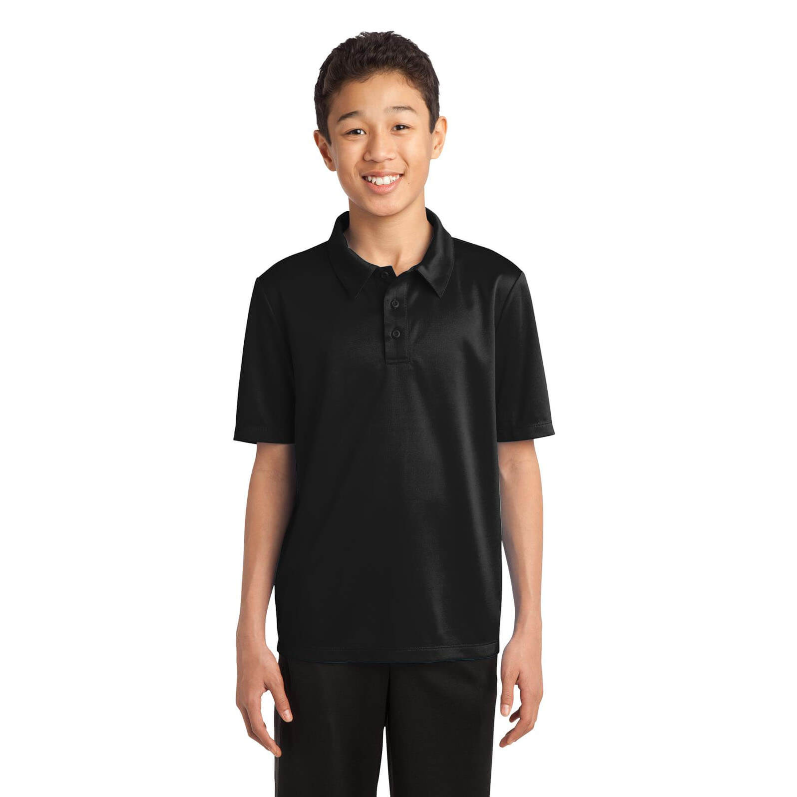 Port Authority ® Youth Silk Touch™ Performance Polo - Phelps USA