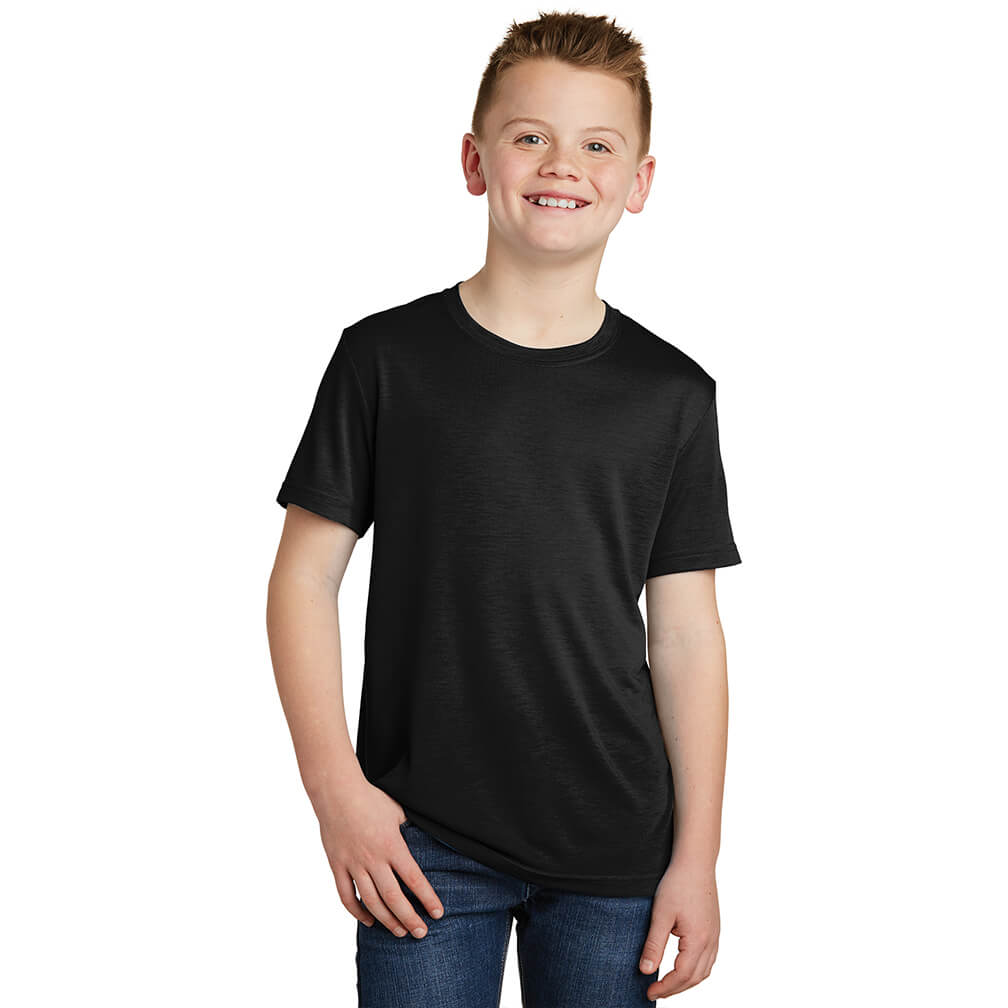 Sport-Tek ® Youth PosiCharge ® Competitor ™ Cotton Touch ™ Tee - Phelps USA