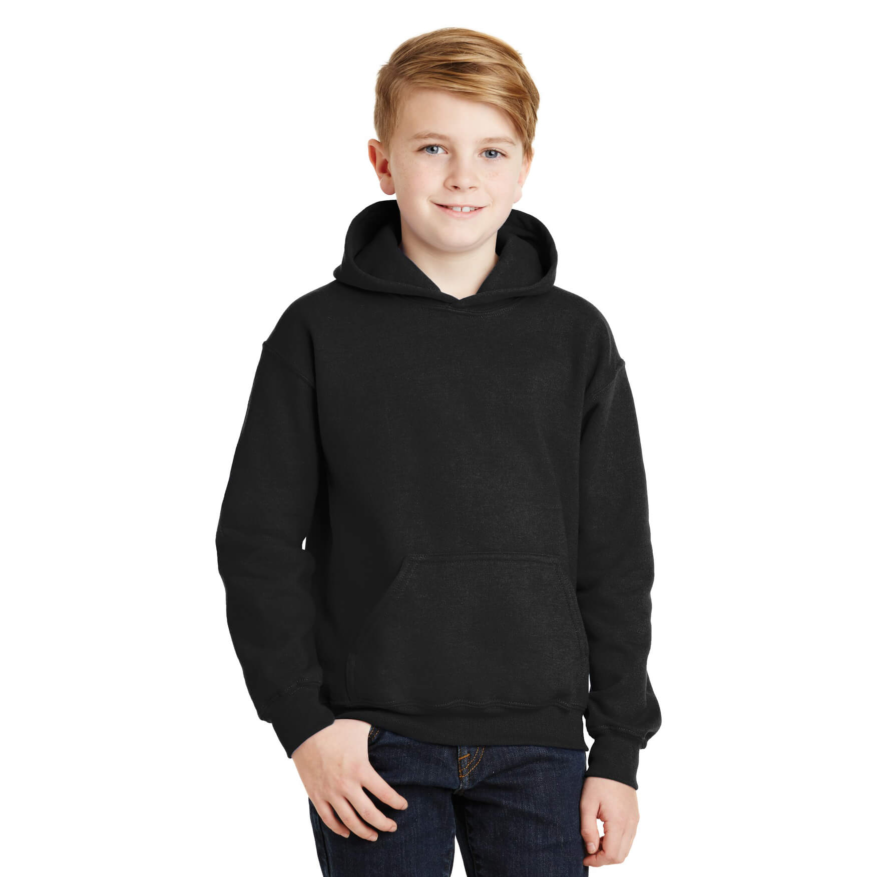 Gildan ® - Youth Heavy Blend™ Hooded Sweatshirt