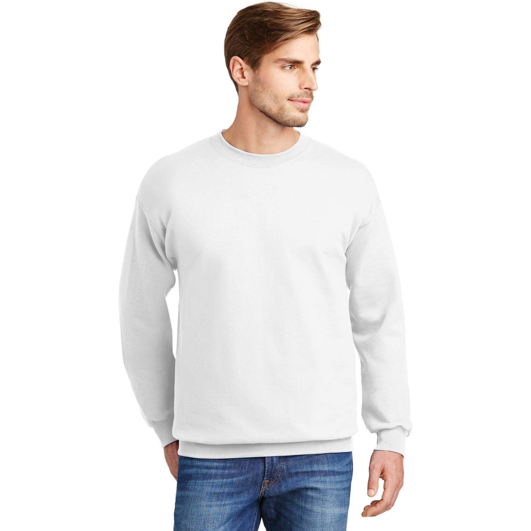Hanes ® Ultimate Cotton ® - Crewneck Sweatshirt - Phelps USA