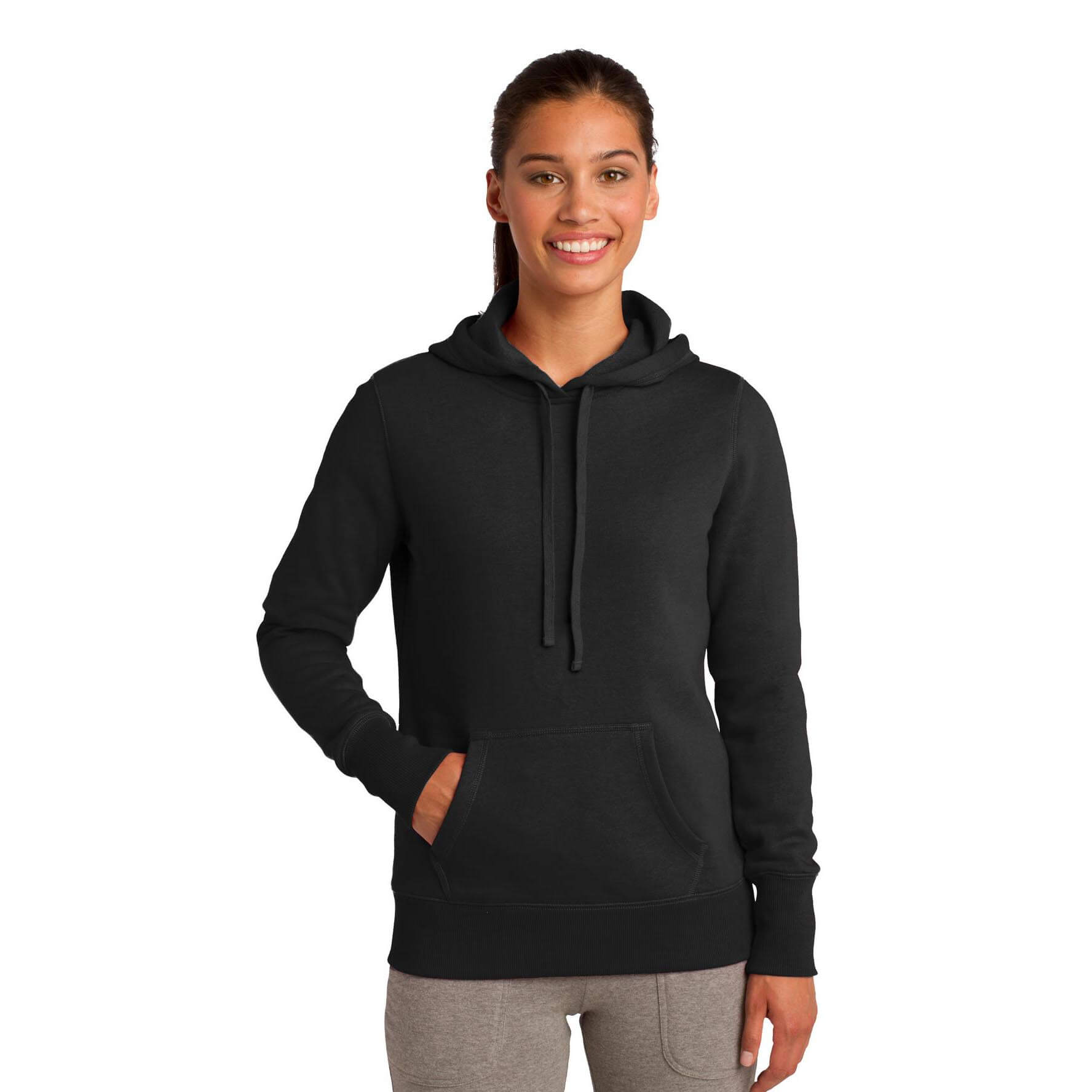 Sport-Tek ® Ladies Pullover Hooded Sweatshirt - Phelps USA