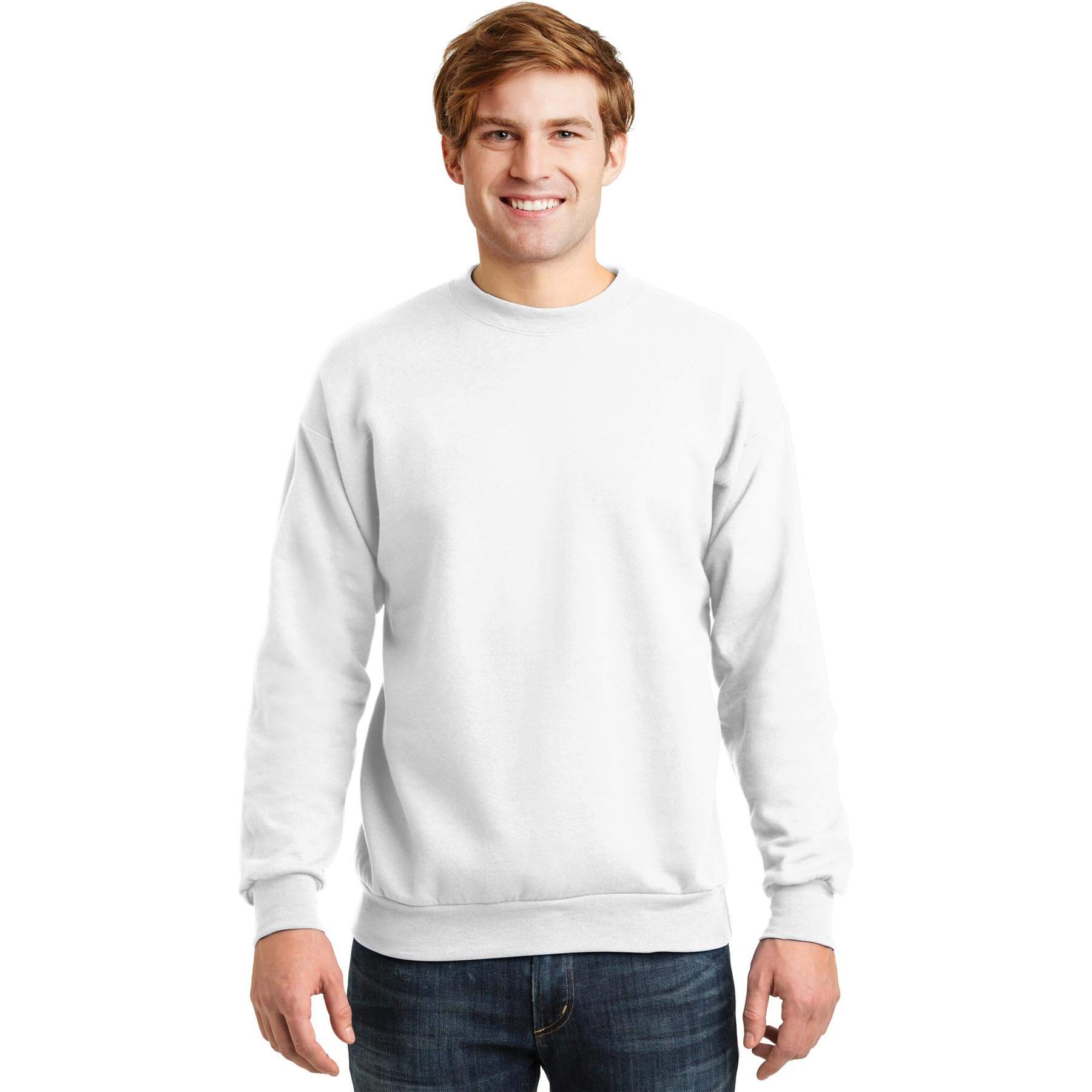 Hanes ® - EcoSmart ® Crewneck Sweatshirt - Phelps USA