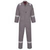 Portwest Araflame NFPA 2112 FR Coverall - Grey