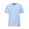 Thermal T-Shirt Short Sleeve - Light Blue