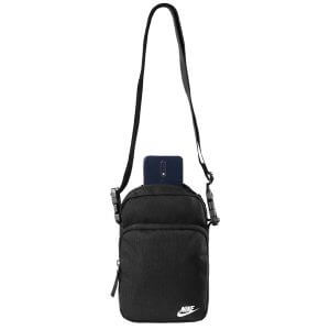 Nike Heritage 2.0 Bag - Black, One Size BA5898