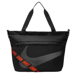 Nike Essentials Tote - Black, One Size BA6142