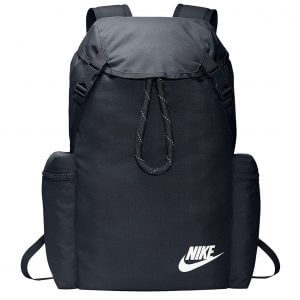 Nike Heritage Rucksack - Black, One Size BA6150