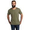 Allmade® Unisex Tri-Blend Tee Olive You Green