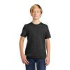 Allmade® Youth Tri-Blend Tee Space Black
