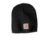 Carhartt ® Acrylic Knit Hat Black