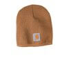 Carhartt ® Acrylic Knit Hat Carhartt Brown