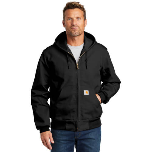Thermal Endurance Zip Through Jacket