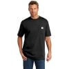 Carhartt ® Workwear Pocket Short Sleeve T-Shirt Black