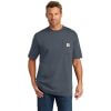 Carhartt ® Workwear Pocket Short Sleeve T-Shirt Blue Stone