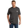 Carhartt ® Workwear Pocket Short Sleeve T-Shirt Carbon Heather