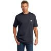 Carhartt ® Workwear Pocket Short Sleeve T-Shirt Navy