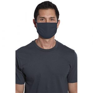 Port Authority® Cotton Knit Face Mask (500 pack) New Navy