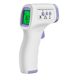 infared non-contact forehead therometer