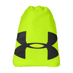 Under Armour Ozsee Sackpac High Vis Yellow